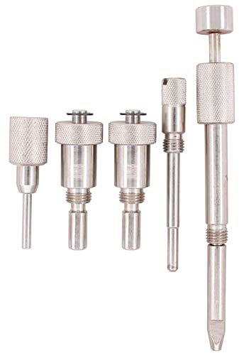 Doo Engy Motor Einstellwerkzeug Satz Zahnriemen Steuerzeiten Nockenwellen Arretierwerkzeug Steuerkette Wechsel für Ducato 250 Boxer Jumper Daily 2.3 3.0 JTD HDI Accord 1.8 2.0 2.2 V-TEC