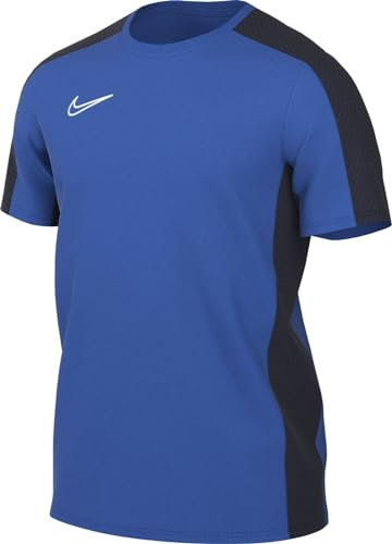 Nike Herren M Nk Df Acd23 Short-Sleeve Soccer Top, Royal Blue/Obsidian/White, M EU