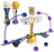 SPERMUOY Flipper Basketball,Mini Basketball Tisch Basketballspiel Spielzeug Mini Finger Schießspielzeug,Desktop Basketballspiel für Kinder und Erwachsene