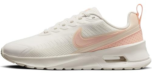 Nike Damen Air Max Nuaxis Damenschuh, Sail/Washed Coral-Guava Ice-Phantom, 43 EU