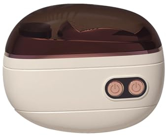 Electric Toenail Clippers - Automatic 2 Speed Precision Nail Cutter, Smart Rechargeable Grooming Tool, Gentle Painless Trimming Device, Advanced LED Illuminated Cutting System, Quiet Ergonomic