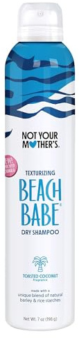 Not Your Mother's Beach Babe Texturizing Dry Shampoo, 7 Ounce