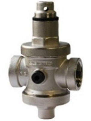 RIDUTTORI DI PRESSIONE FF PN25 nickel 1/2 MALGORANI 143.12.N