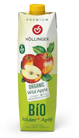 Organic Wild Apple