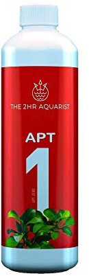 2Hr Aquarist All-in-one APT 1 gödningsmedel för planterade akvarier (500ml)