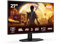 AOC Gaming Q27G42XE - 27 Zoll Quad HD Monitor, 180 Hz, 1 ms, FreeSync Prem., G-Sync comp., HDR10 (2560x1440, 2X HDMI 2.0, 1x DisplayPort 1.4) schwarz-rot