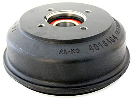 släpvagn parts4u 1x bromskåpa bromstrumma BPW Alko LK 4x100 S 2005/7 RASK lager 200 x 50 l 11 mm 05.434.84.19.0 0543484190