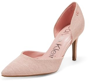 Calvin Klein Gloria Pump Pumps för damer, klackskor, 41 EU