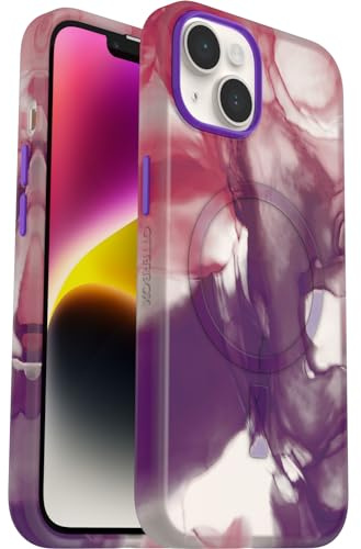 OtterBox Slim and Sturdy Series Case for iPhone 14 for MagSafe, Shockproof, Drop Proof, Ultra-Slim, Protective Thin Case, Tested to Military Standard, Agrias