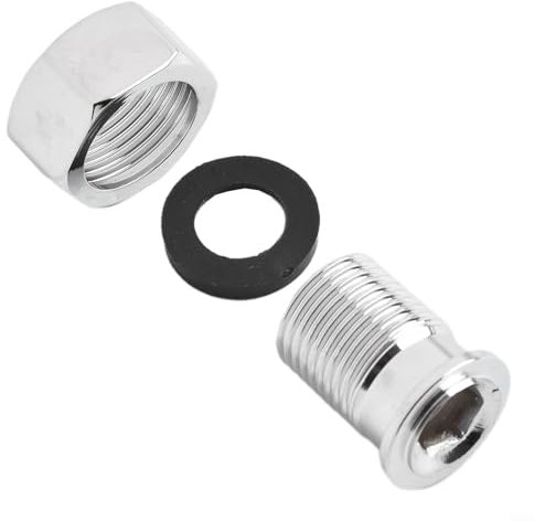 Union Radiator Valve Tail, 3/4 Inch X 1/2 Inch Stainless Steel Radiator Valve Tail For Bathroom Shower Faucet Accessories