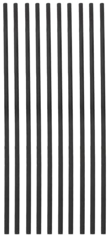 Qsvbeeqj Paquete de 10 varillas de difusor aromático de fibra de 20 cm de longitud y 4 mm de diámetro para dormitorio, escritorio, salones, hogar, oficina, spa, uso en bastones perfumados