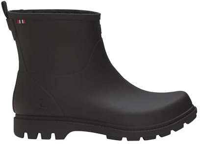 Viking Unisex No?b?l?e? Warm? Rain Boot, Schwarz, 39 EU