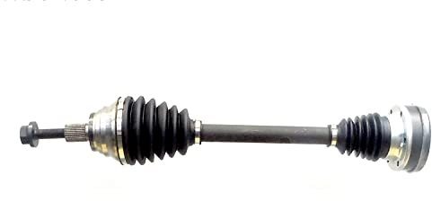 SKF Antriebswelle VKJC 4605 Position Vorderachse links Höhe 137mm Länge 740mm Breite 140mm - OE Qualität