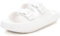XTI - Sandalia Mujer Blanco - Calzado Cómodo y Versátil - Moda casual - Modelo 14119004 (Talla 39)