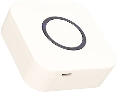 Drahtloses Pager-Warnsystem für Pflegekräfte, 1082 FT Senioren SOS-Notrufknopf-Alarm für ältere Patienten Smart Call Bell Pager-System Schwesternruf-Alarm Patientenhilfesystem