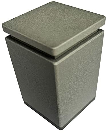 BZBMGMO 1.5 x 1.5 Square Pre-Press Mold