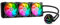 XPG Levante X 360 All-in-One ARGB CPU-Flüssigkeitskühler