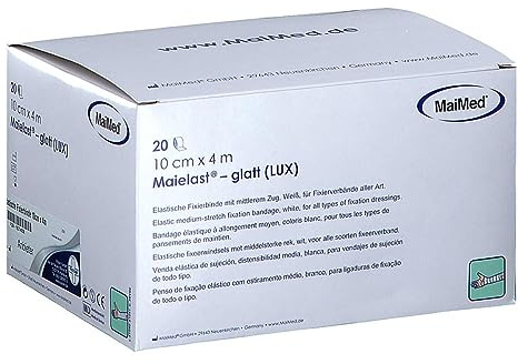 Elastische Fixierbinde 10 Cmx4 M 20 stk