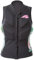 F2 Damen Prallschutz Weste Kite & Surf Weste M Schwarz 2024/25