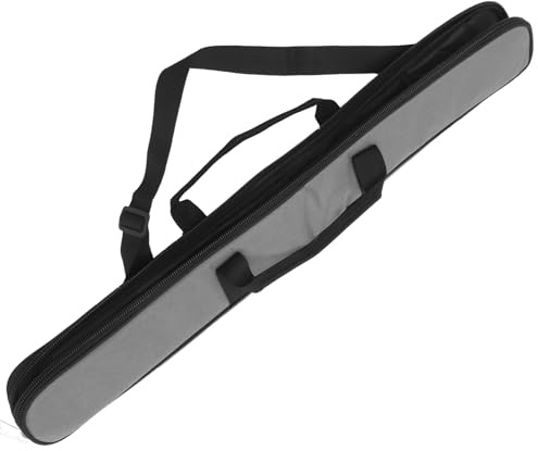 HAMPPLIES Sac De Flûte Portable En Oxford Sac De Rangement Pour Flûte 28.15 X 4.13 X 0.98 in Pochette De Transport Organisateur Léger Avec Protection Contre L'Humidité Pour Débutants Et Professionnels