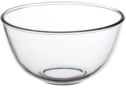 Pyrex - Cuenco de cristal (1 L)