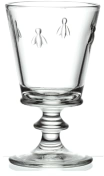 La Rochère Stem Bee Wine Stem Abeille Bleu 267 ml