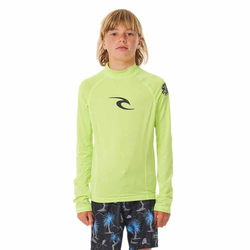 Rip Curl Brand Wave Rashguard 8 Years