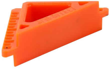 Orivin 2 pinceles de silicona para delineador de ojos, color verde y negro, herramientas profesionales para una aplicación precisa del delineador, agarre cómodo, uso diario en salón.