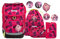 ergobag cubo Set ergonomischer Schulrucksack Klassisch 5-teilig 1. Klasse Grundschule