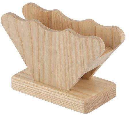 Porta filtro da caffè a cono, supporto organizer per filtri a cono, carta, supporto per la casa, , il bar,