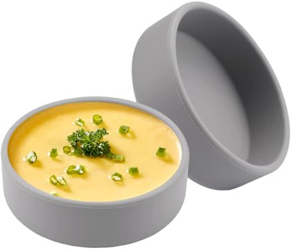 2 Piezas Molde Huevos Fritos Freidora De Aire, Freidora De Aire Escalfador De Huevos, Molde Huevos Air Fryer, Molde Huevos Freidora Aire Sin Bpa, Molde Huevos Silicona Freidora De Aire