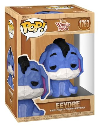 Funko POP! Disney Winnie the Pooh - Eeyore (Whittled)