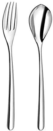 COUZON - Couverts de service - Elixir - Acier inoxydable 18/10, Finition Miroir, Epaisseur 3 mm - Inox