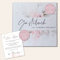 Kunterbuntspecht Gästebuch Hochzeit Fotobuch Hochzeitsbuch mit Fragen Gäste Boho für Hochzeiten Geschenk blanko Naturpapier Fadenheftung