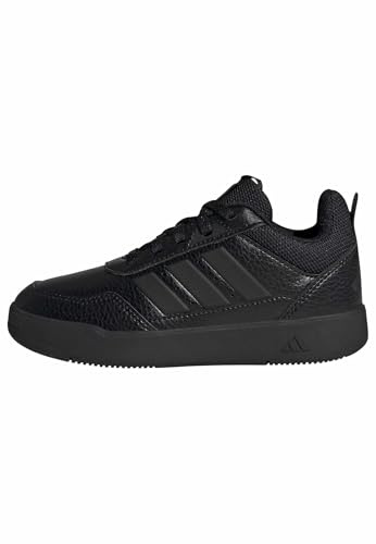 adidas Unisex Kids Tensaur Sport 3.0 Kids Shoes, Core Black/Core Black/Matte Black, 4.5 UK