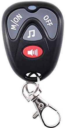 Detector de sensor de movimiento inalámbrico PIR alarma de seguridad para seguridad en el hogar, timbre de bienvenida, alerta de buzón, recordatorio de paso de perros y gatos, cuidador de llamadas de