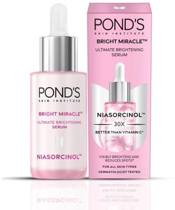 Pond's Bright Beauty Anti-Pigmentation Serum, 28ml