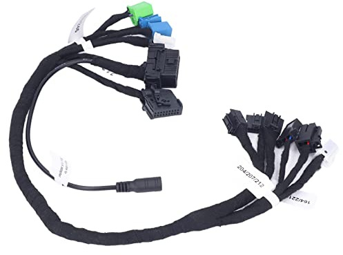 ELV Testkabel, EIS ELV Testkabel 5 in 1 Ersatz für W204 W207 W212 W164 W221 W216 W166 W246