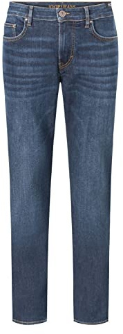 Joop! Herren Jeans Mitch - Modern Fit - Blau - Medium Blue Denim W30 - W40 Stretch Baumwolle, Größe:34W / 36L, Farbvariante:Medium Blue Denim 415