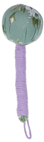 SHERCHPRY Martillo Masajeador Manual de Tela para Masaje de Espalda y Brazo, Portátil y Duradero, Adecuado para Oficina y Viaje Varios estilos