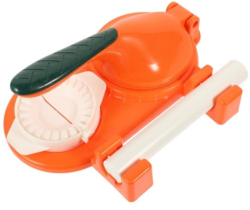 Didiseaon Prensa Manual Para Empanadillas Multifunción Duradera Con Diseño Ergonómico Fácil De Limpiar y Utilizar Molde Pequeño Para Repostería Cocina Doméstica