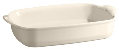 Schaal rechthoekig 420x270mm Emile Henry 9654-02 Argile