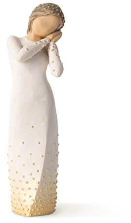 Willow Tree Wishing Figurine