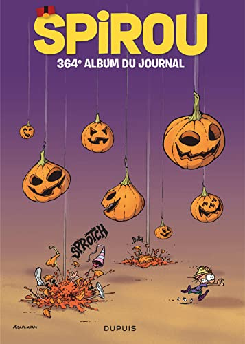 Recueil Spirou - Tome 364