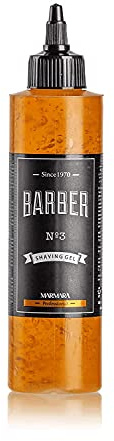 BARBER MARMARA SHAVING GEL (250 ml, No3)