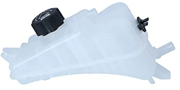 NRF 454025 Depósito compensación refrigerante con tapa blanco