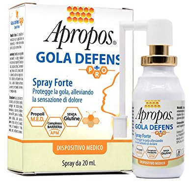 APROPOS Gola Def.Spy Fte 20ML