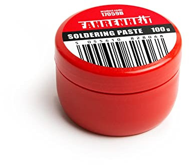 Fahrenheit - Pasta saldante 100g - 100 grammi