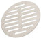 METALLIXITY Tapa Redonda para Desagüe suelo (5) 1 Unidad, Rejilla Acero Inoxidable para Desagüe Ducha para Reparación Muebles, Baño, Cocina, Tono Plateado