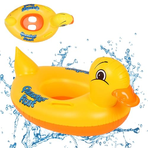 Anello nuoto baby Giugio, anello nuoto baby, ausilio nuoto baby, ausilio nuoto baby con seggiolino, gomma nuoto baby per bambini da 6 mesi a 4 anni, anello nuoto piscina toddler